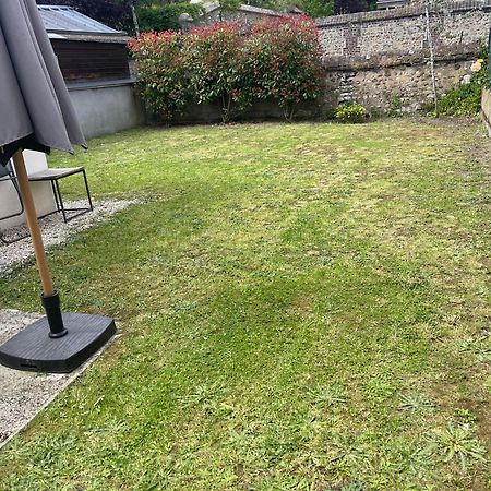 Le Nid Douillet : Superbe Appartement + Jardin Privatif Rouen Kültér fotó