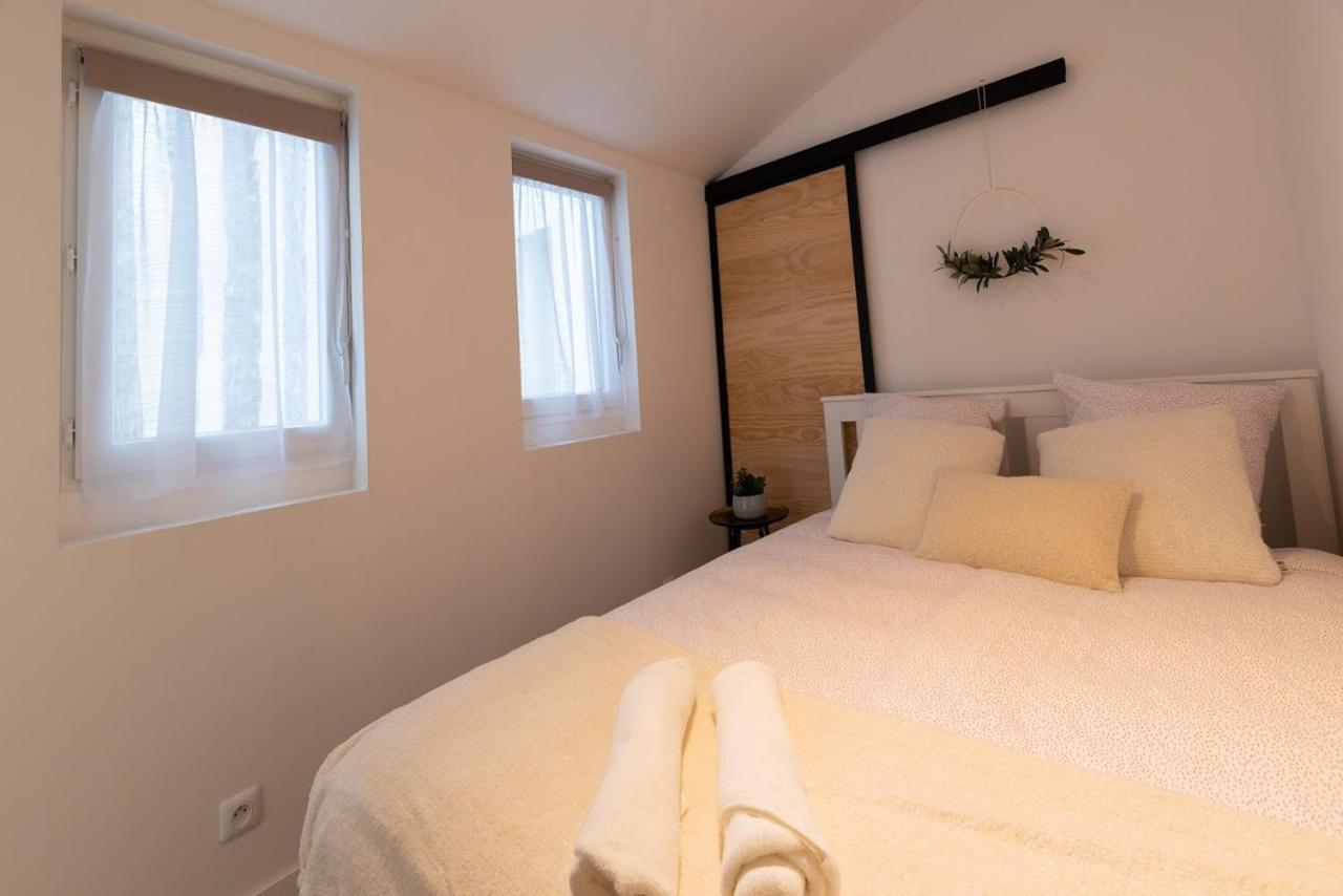 Le Nid Douillet : Superbe Appartement + Jardin Privatif Rouen Kültér fotó